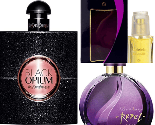 perfumes 💮 cover photo collage