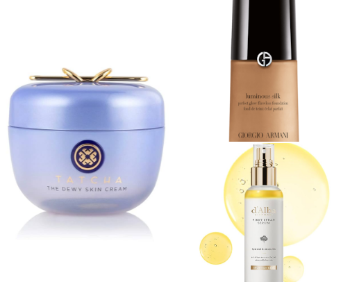 Makeup  for Dry Skin curated by a Makeupartist🙋🏻‍♀️ cover photo collage