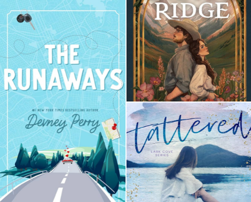 Get Free - The Runaways: A Small Town Romance Series Companion Reads cover photo collage