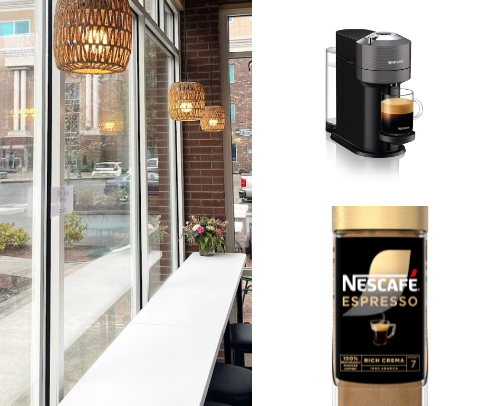 Coffee lovers unite cover photo collage