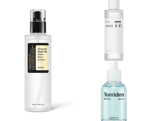My Favorite Beauty Recs Under $20 — YesStyle Edition cover photo collage