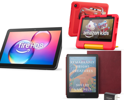 For Tired Moms: 3 Tablets That Teach ABC in 30 Days (No Cartoons) cover photo collage
