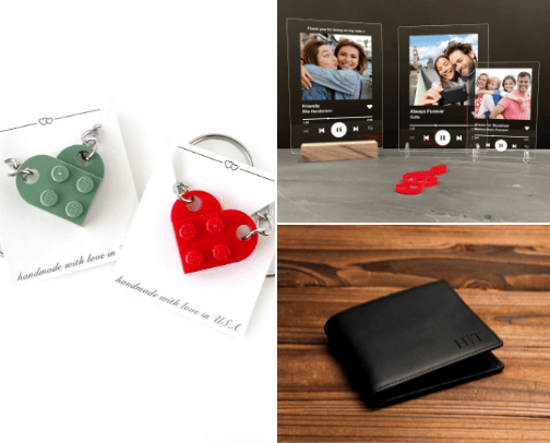 Perfect gifts for your boyfriend cover photo collage