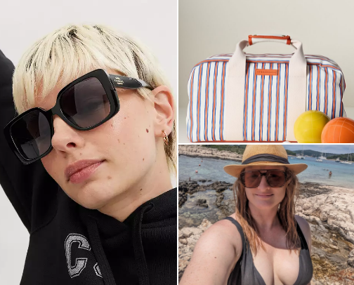 My Summer 2026 Beach Favorites☀️⛱️ cover photo collage