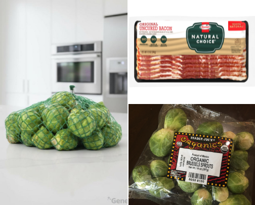 I Did This to Some Brussels Sprouts, and I’ll Never Boil Them Again cover photo collage