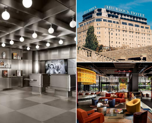 ✨ Best Hotels in Toronto for Staycations cover photo collage