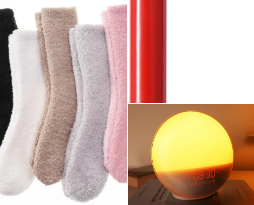 Christmas presents guide cover photo collage
