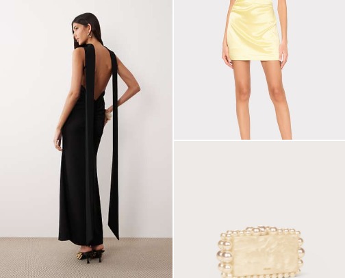 Date Night Outfit Ideas ❤️ cover photo collage
