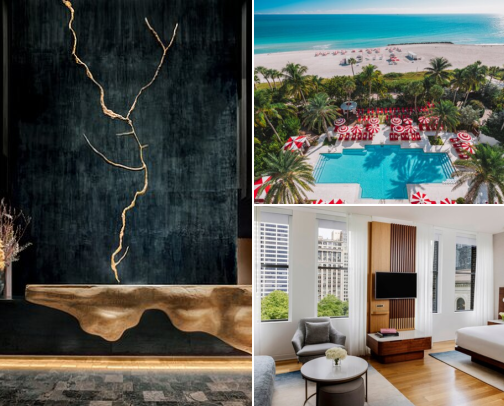 Weekend Getaways & Travel Finds Worth Booking cover photo collage