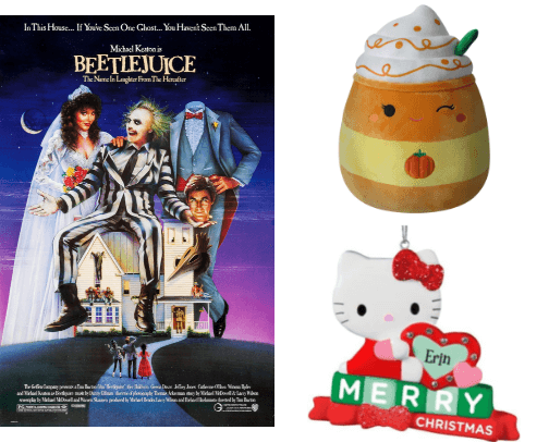 Mini Hello Kitty Wonderland: Plushies, Toys, and Beyond! 🎀🐱 cover photo collage