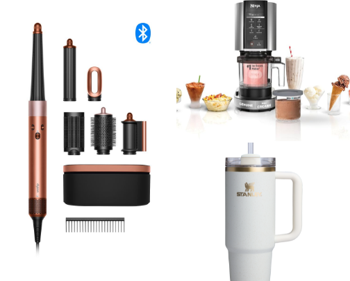 Home Must-Haves Everyone Needs cover photo collage