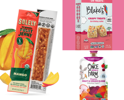 Healthy Snacks that your Kid will Love!! 💕 👧👦 cover photo collage