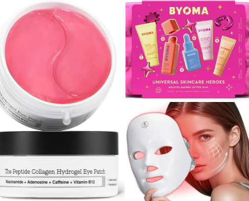 Holiday Gift Guide - for everyone close to your heart cover photo collage