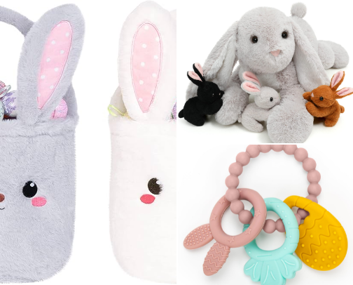 Easter Ideas cover photo collage