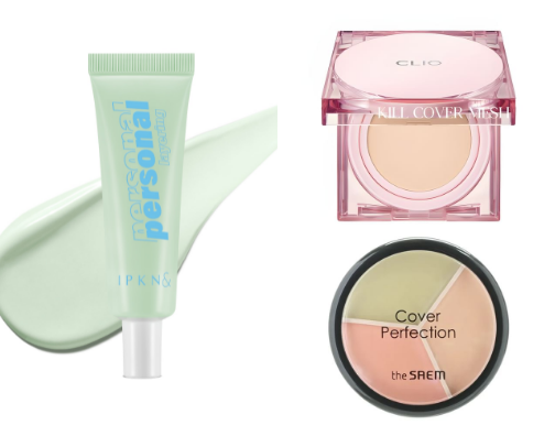 THE Ultimate Sweatproof K-Pop Concert Makeup Routine cover photo collage