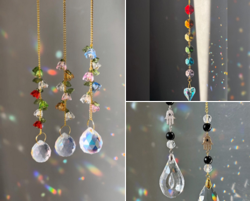 Whimsical Decor cover photo collage