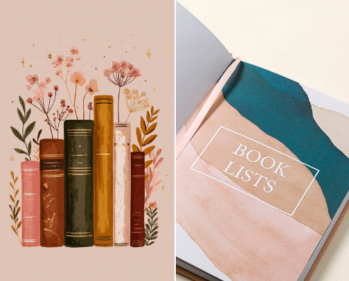 Highly Recommended Books for Every Book Lover 📚🔖 cover photo collage