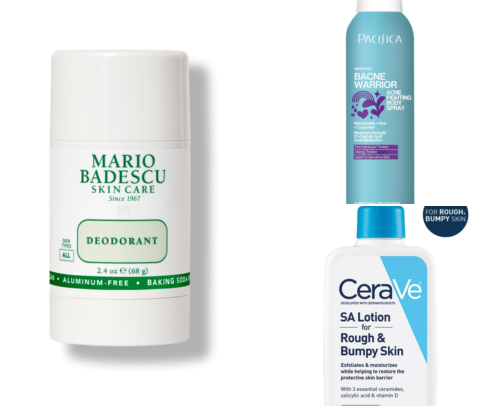 My favorite beauty recs cover photo collage