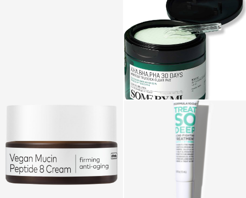 Face Card NEVA Declines! - Skincare Recommendations cover photo collage