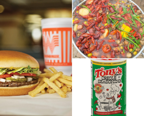 My top recs cover photo collage