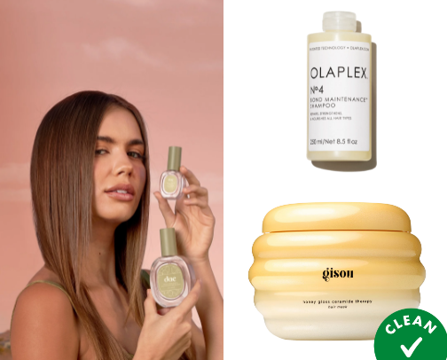 HairCare Faves✨ cover photo collage