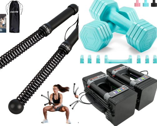 Gonna Have a Fit Girl Summer cover photo collage