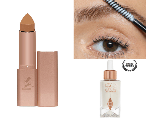 makeup cover photo collage