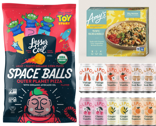 Food Favorites cover photo collage