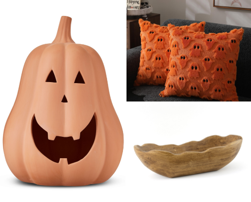 Walmart’s Best Affordable Fall Home Finds cover photo collage