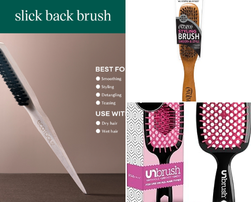 How I handle my thin curly hair cover photo collage