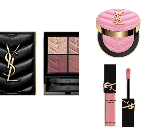 Ysl.com cover photo collage