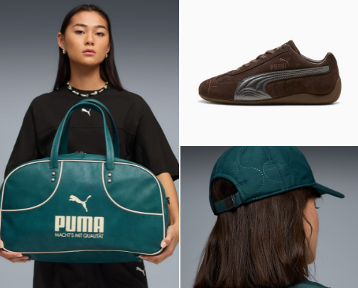 PureHouse Soft & Sporty cover photo collage