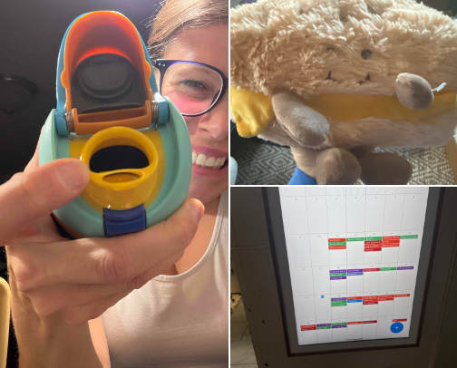 My product loves. cover photo collage