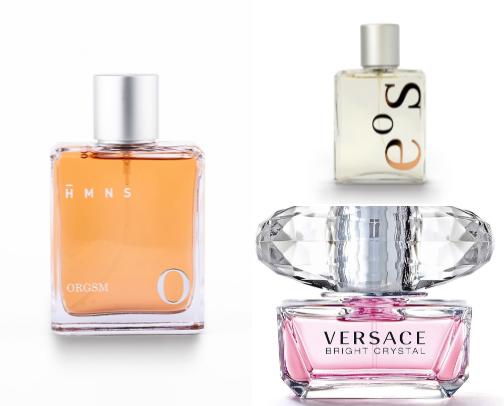 Perfumes That Always Get Me Compliments cover photo collage