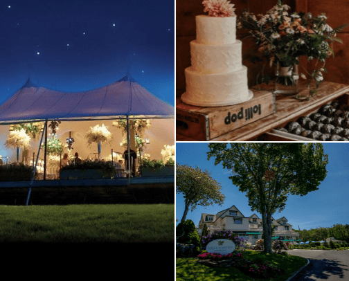 Wedding Vendors I Love cover photo collage