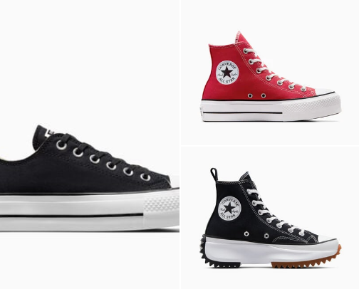 Sneakers 👟 cover photo collage