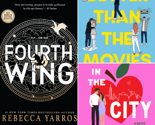 📚Your Next Favorite Read: Top Book Picks❣️ cover photo collage