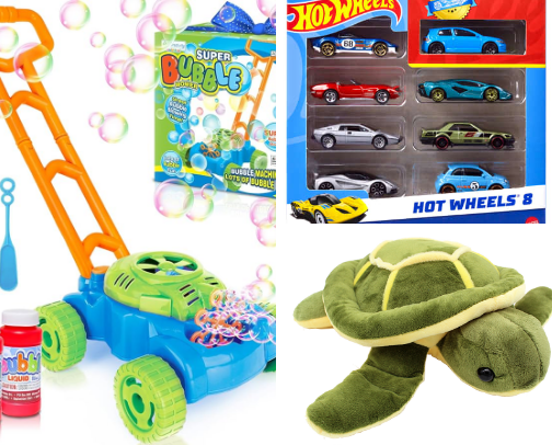 Gifts for 2 year old boy cover photo collage