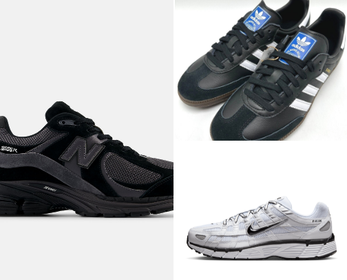 Your Perfect Pair Starts Here cover photo collage