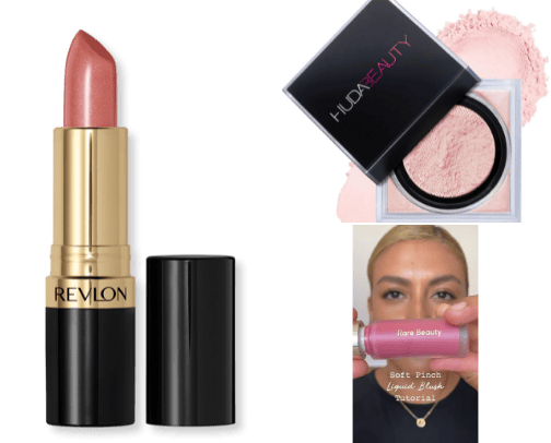 Make up cover photo collage