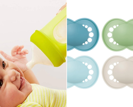 Baby Essentials cover photo collage
