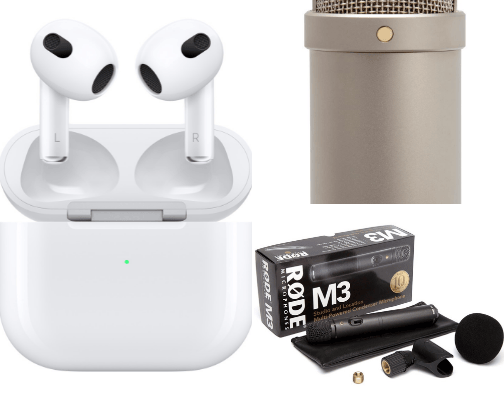 what i record with cover photo collage