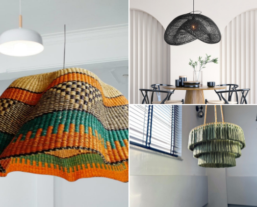 Best Bohemian Pendant Lighting for a Cozy, Stylish home cover photo collage