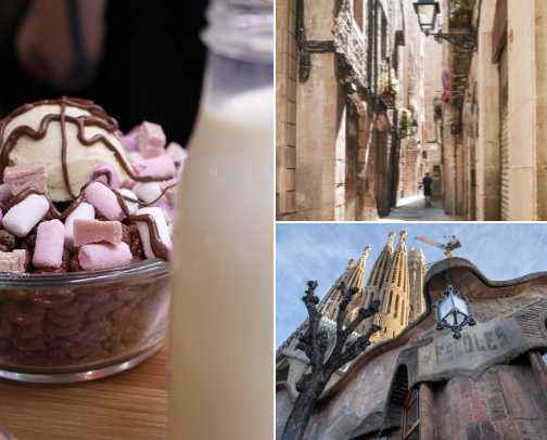 24 Hours in Barcelona: My El Born Walkable Guide cover photo collage