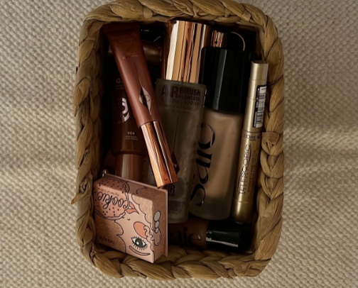 makeup holy grails cover photo collage