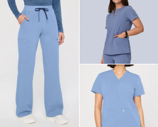 Favorite Scrubs cover photo collage