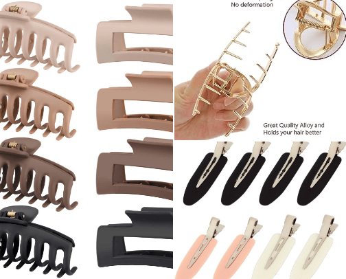 Accessories cover photo collage
