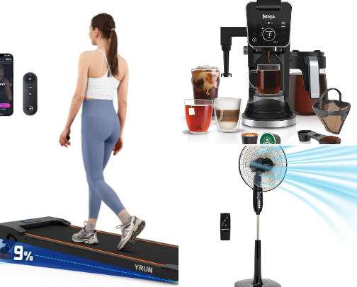 Amazon Prime Day 2025 cover photo collage