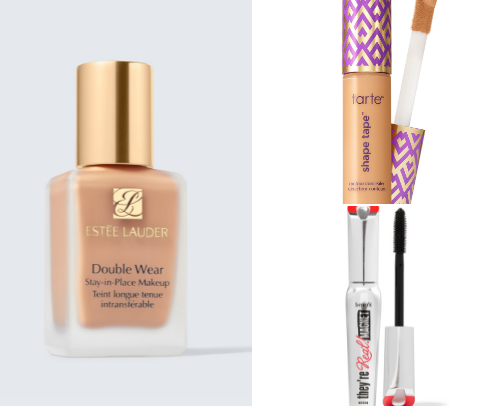 Some of my favorite makeup products cover photo collage