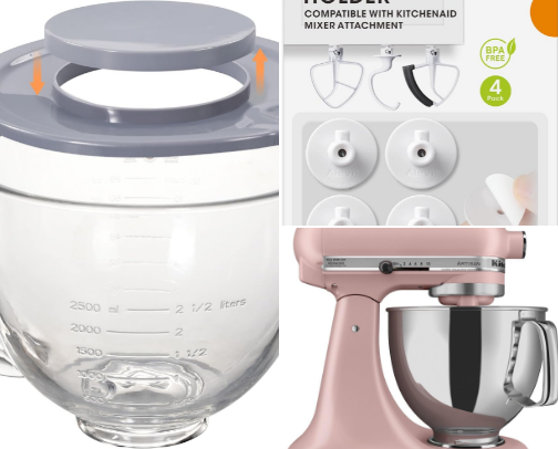 Genius Mixer Essentials cover photo collage